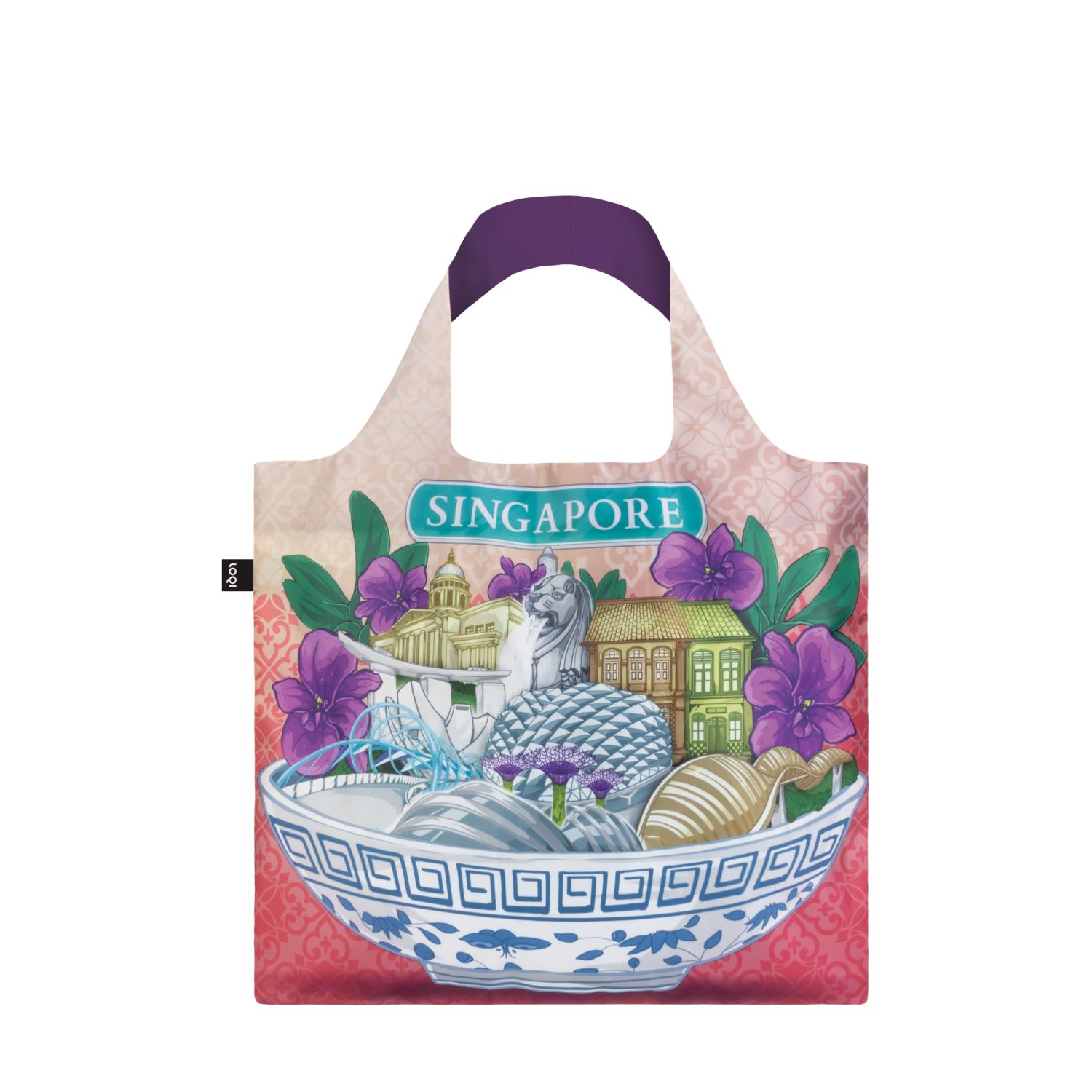 LOQI Urban Bag