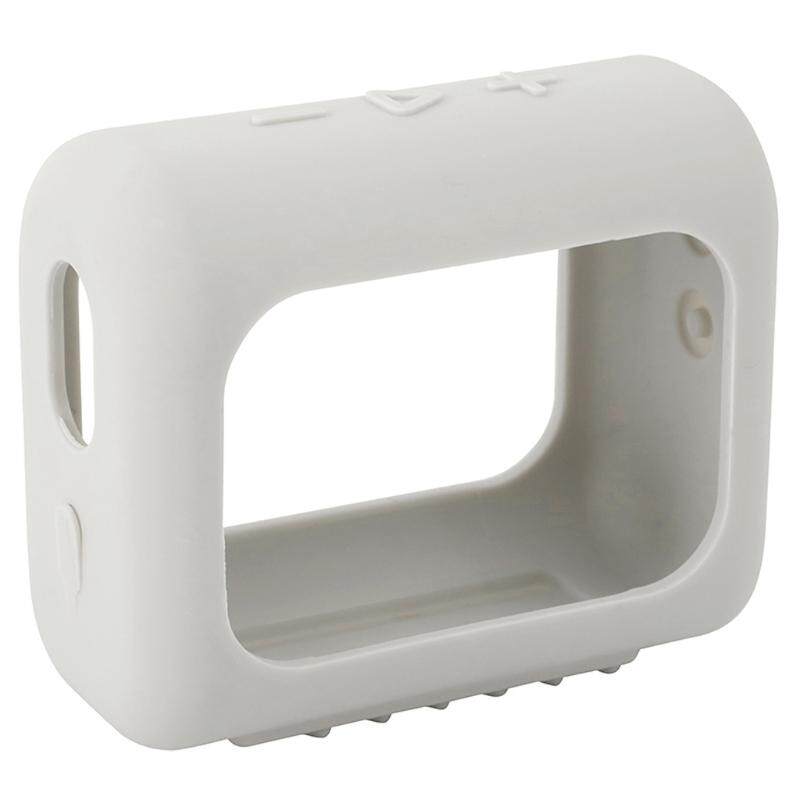 Portable Silicone Case Protective Cover Shell Anti-fall Speaker Case for-JBL GO 3 GO3 Bluetooth Speaker Accessories